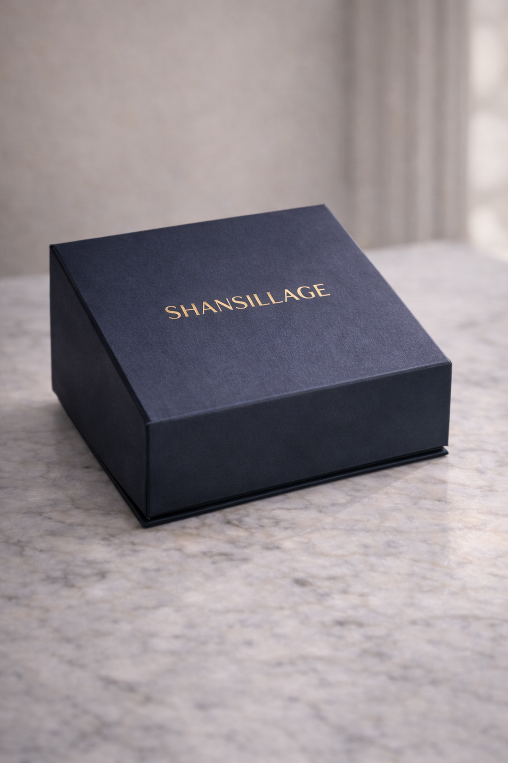 SHANSILLAGE luxury festive gift box